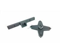 Adattatore VESA 75mm per Monitor AOC Q3279VWF Supporto Stampato 3D