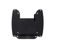 Adattatore VESA, Compatibile Con Monitor Sceptre C408B-QWN168W Tramite Staffa Di Montaggio For Monitor VESA 75x75 E 100x100, Bracci E Supporti, Accessori TV