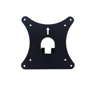 Adattatore VESA For Braccio/montaggio Monitor, Compatibile Con Display IPS HP Da 21,5", 22", 23,8", 24", 27", 22M, 24M E 27M, Adatto A Supporti E Supporti A Parete, Supporto For Monitor