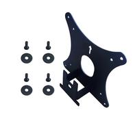 Adattatore VESA For Braccio/montaggio Monitor, Compatibile Con HP, Display IPS Da 21,5", 22", 23,8", 24", 27", 22M, 24M, 27M, Adatto A Supporti E Supporti A Parete.