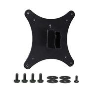 Adattatore VESA For Montaggio A Parete, Compatibile Con AOC Argonne PRO AG276QZD, Compatibile Con Monitor Da Scrivania Con Montaggio A Parete AOC Agung AG276QZD 75x75 E 100x100, Accessori TV