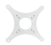 Adattatore VESA For Montaggio A Parete, Compatibile Con Odyssey Neo G7 43 Pollici LS43CG702NNXZA CG702, Supporto For Monitor, Braccio Di Supporto, Compatibile Con Samsung, Accessori TV