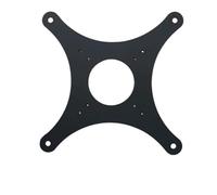 Adattatore VESA for montaggio a parete, compatibile con Samsung, Odyssey Neo G7 G70NC 43" M7 BM700 LS43CG700NUXEN LS43BM700UMXUE S43CG700NU Braccio staffa adattatore monitor(Black)