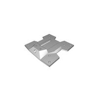 Adattatore VESA Staffa Monitor per Supporto Vivo Quad V004F Ricambio Mount
