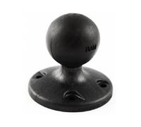 Adattatore composito base tonda per Superficie piana RAM Mounts RAP-202U sfera C