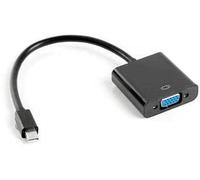ADATTATORE VGA A MINI DISPLAYPORT LANBERG AD-0006-BK