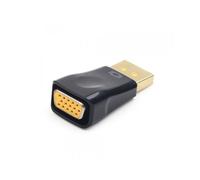 Adattatore VGA CableXpert DisplayPort A-DPM-VGAF-01 NEW