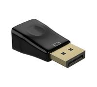 Adattatore VGA displayports - Cavo convertitore DP a VGA, trasferimento del segnale liscio | Convertitore di visualizzazione ad alta definizione, accessorio di output video universale, strumento di co