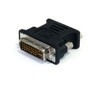 Adattatore VGA Femmina A Dvi-I Maschio HDB15F Dual Link Schermo Mac PC Nuovo