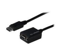 Cavo adattatore Digitus Displayport a HD15 VGA da 15 cm