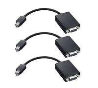 Adattatore VGA mini Display Port LENOVO 0A36536 | Confezione da 3