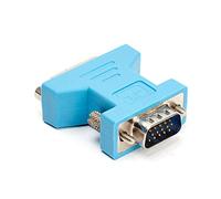 Adattatore VGA mle/DVI femmina D2 Diffusion