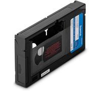 Adattatore VHS-C a VHS Automatico per Videocassette Mini su Registratore VHS