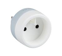 Adattatore Viaggio, Adattatore USA, Adattatore Europa USA, Legrand