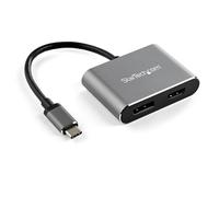ST CDP2DPHD - Adapter USB-C connector to HDMI, DP 1.2, 4K 30 Hz