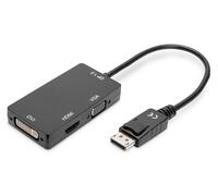 Digitus AK340418002S Adattatore Video
