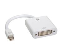 Adattatore video Adapter Mini Displayport To Dvi White CBL MD1WHT 5E