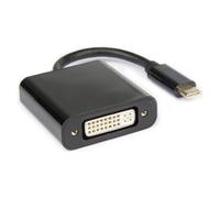 Adattatore video Adapter Usb 3.1 Type C To Dvi Black XVAUC DV4K