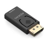 Adattatore video Aisens DP/M-HDMI/H 4K DisplayPort-HDMI Nero