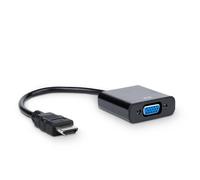 Adattatore video Akyga AK-AD-42 15 m VGA a HDMI