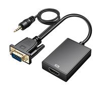 ADATTATORE VIDEO AVIZAR ADA-HD2VGOX