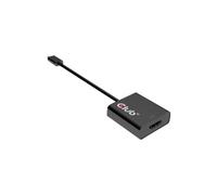 Adattatore video - Club 3D - USB 3.1 Tipo C a HDMI 2.0 - UHD 4K - Attivo - 0,15 m