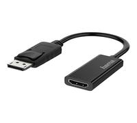 Adattatore video, connettore DisplayPort - porta HDMI, Ultra-HD 4K