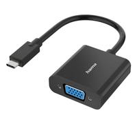 Adattatore video, connettore USB-C - Porta VGA, - Full-HD 1080p - Nouvo