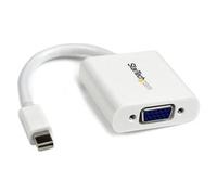 ST MDP2VGAW - Adapter mini DisplayPort male > VGA female, white