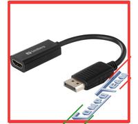 Adattatore Video da DisplayPort ad HDMI Sandberg