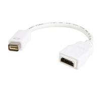 ST MDVIHDMIMF - Adattatore DVI, da connettore Mini DVI a presa HDMI