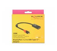 DELOCK 63928 - DisplayPort Adapter for a USB Type-C monitor 4K