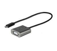 StarTechcom Adattatore USB C VGA - Adattatore Dongle da USB Type-C a VGA 1080p - Convertitore video da USB-C modalità DP Alt