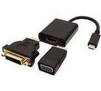 Adattatore video esterno - USB -C 3.1 - HDMI NEW