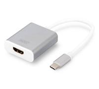 ADATTATORE VIDEO HDMI 4K - USB 3.0 TIPO C