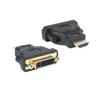 Adattatore Video HDMI M A DVI F 24+5 1080P