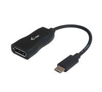I-tec Usb-c Displayport Adapter 4k/60 One Size Black