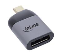 Adattatore Video INLINE 64106D Da USB-C a HDMI Display Converter