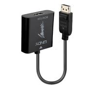 Adattatore video Lindy DisplayPort verso HDMI 1,5 m