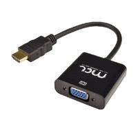 Adattatore video M G-287C2 HDMI a VGA + Audio 0,2 m