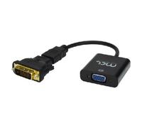 Adattatore video M G-289C 0,25 m DVI-D a VGA