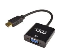 Adattatore video M G-287C2 HDMI a VGA + Audio 0,2 m