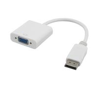 Adattatore video M G-294C 0,2 m VGA a DisplayPort
