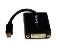 Adattatore video Mini DisplayPort StarTech MDP2DPDVHD tripla uscita DVI HDMI DP 0,15 m nero
