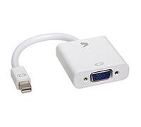 Adattatore video Mini Displayport To Vga White CBL MV1WHT 5E
