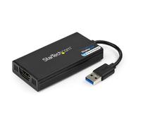 Adattatore video multi-display da USB 3.0 a HDMI di StarTech.com - Scheda grafica esterna certificata DisplayLink - Ultra HD 4k - Nouvo