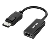 Adattatore video, presa DisplayPort - porta HDMI, Ultra-HD 4K - Nouvo