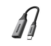 Adattatore video Sitecom AD 1002 4K USB C to HDMI 2.0 adapter Grey