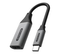 Sitecom Adattatore video 4K USB C to HDMI 2.0 adapter Grey AD 1002