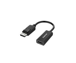 Adattatore video, spina DisplayPort - porta HDMI™, Ultra-HD 4K